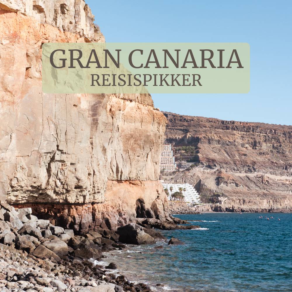 Gran Canaria reisispikker
